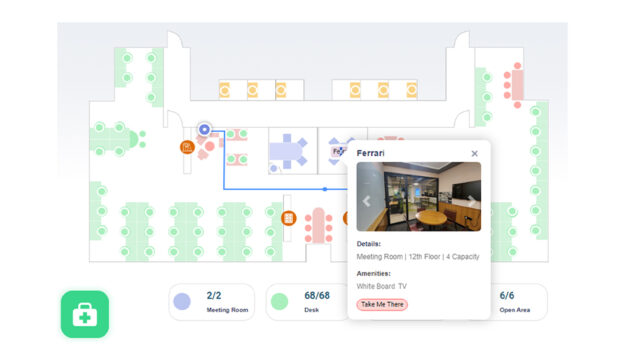Wayfinding Capabilities