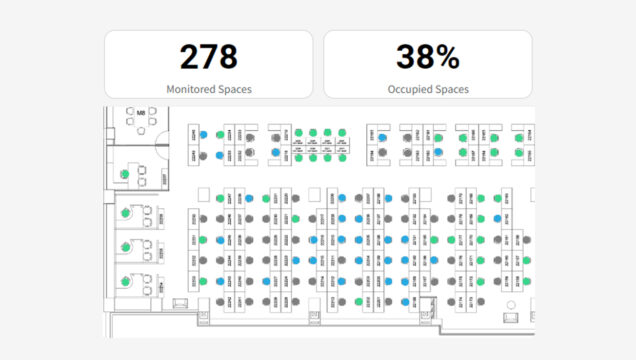 Individual Space Occupancy