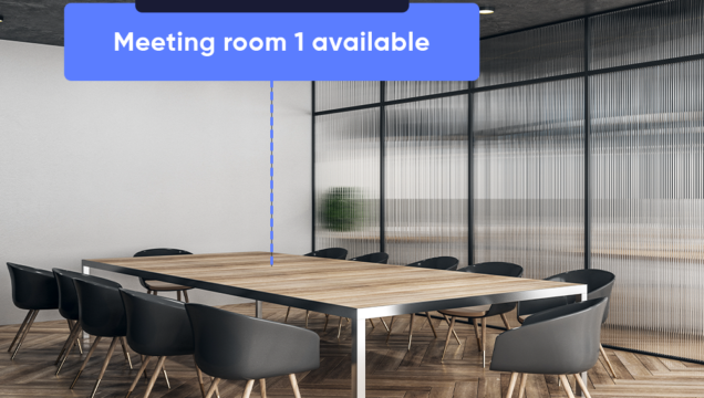 How to Prevent Double Booking Meeting Rooms