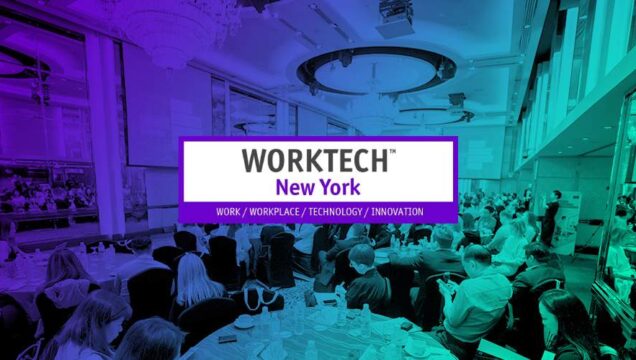 Worktech Future of Work Conference – New York