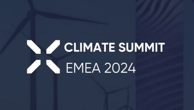 Verdantix Climate Summit EMEA